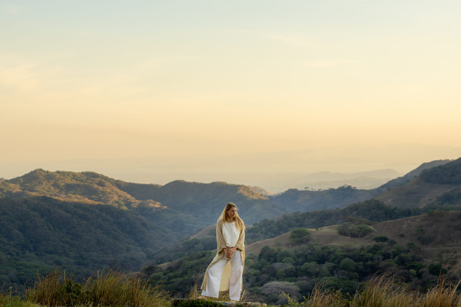 Sophie Alexandra in Costa Rica