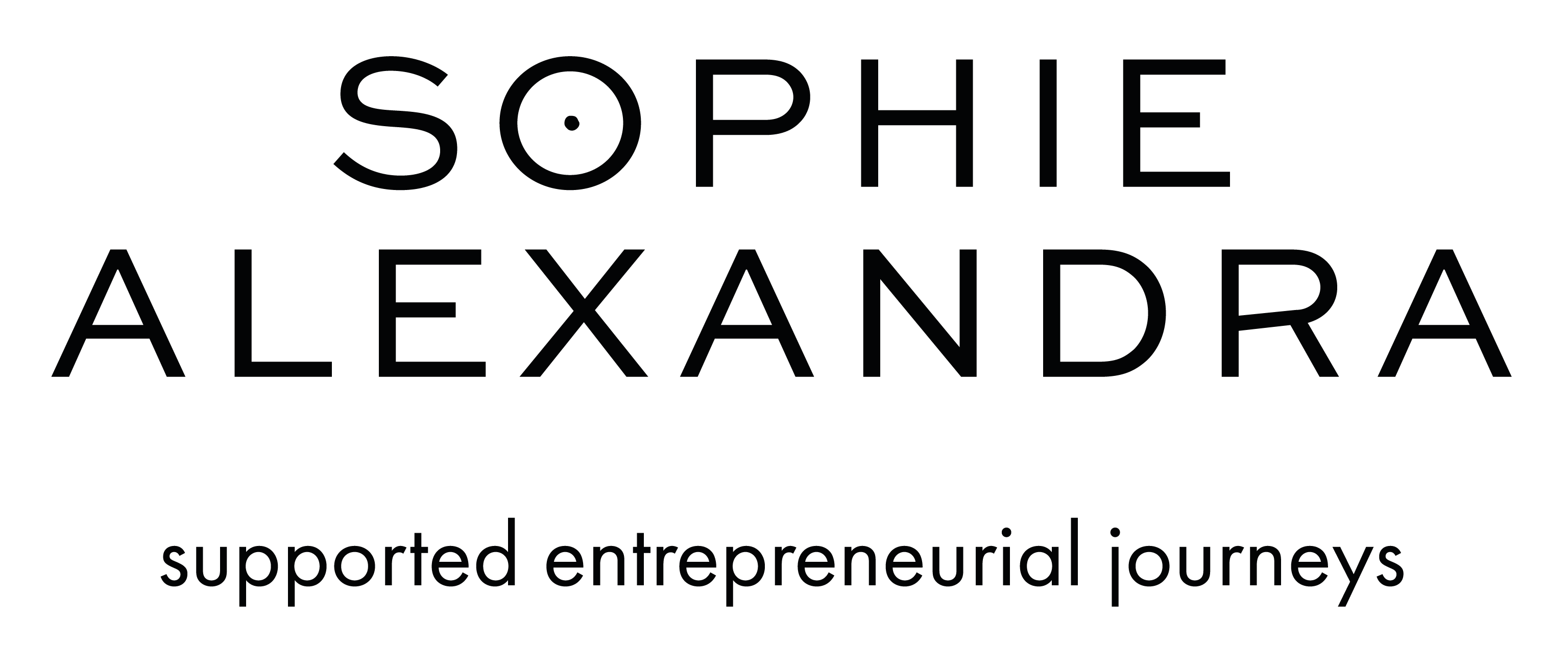 Sophie Alexandra, supported entrepreneurial journeys